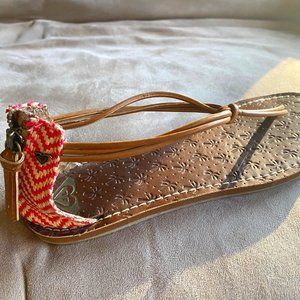 Roxy sandals